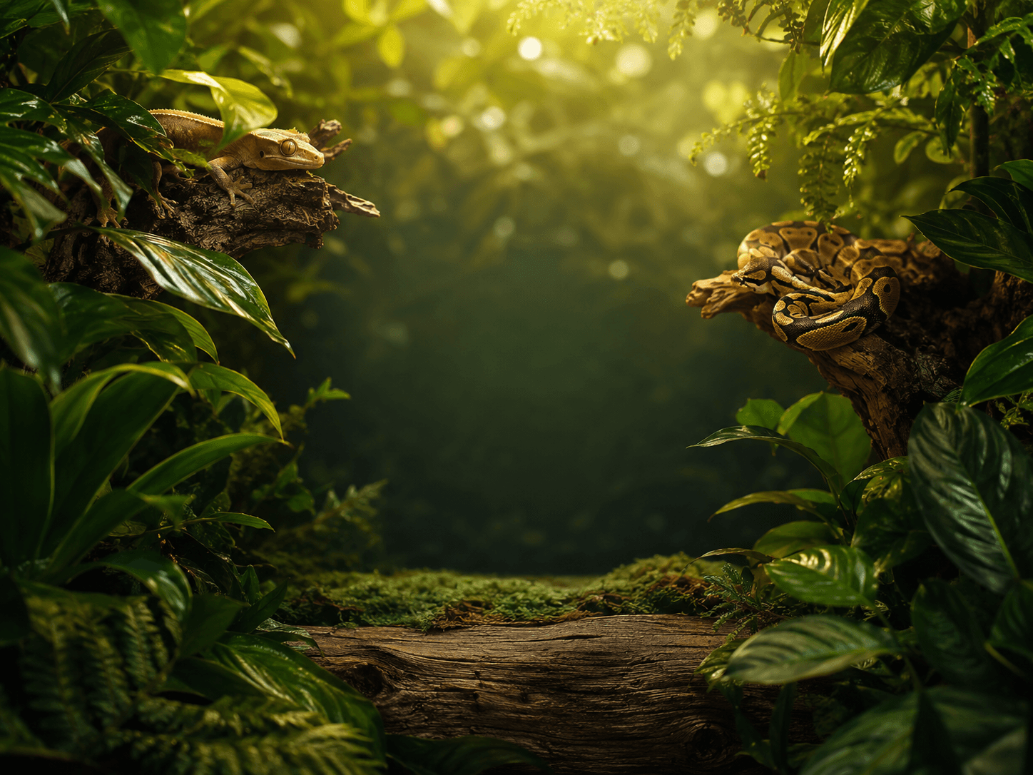 Reptile Concept — coming soon